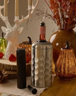 Outlet Weinbelüfter & Ausschenker-Set Küchenhelfer