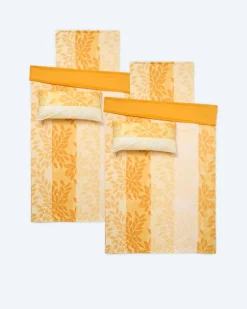 Discount Wendebettwäsche "Classic", 6tlg. Heimtextilien