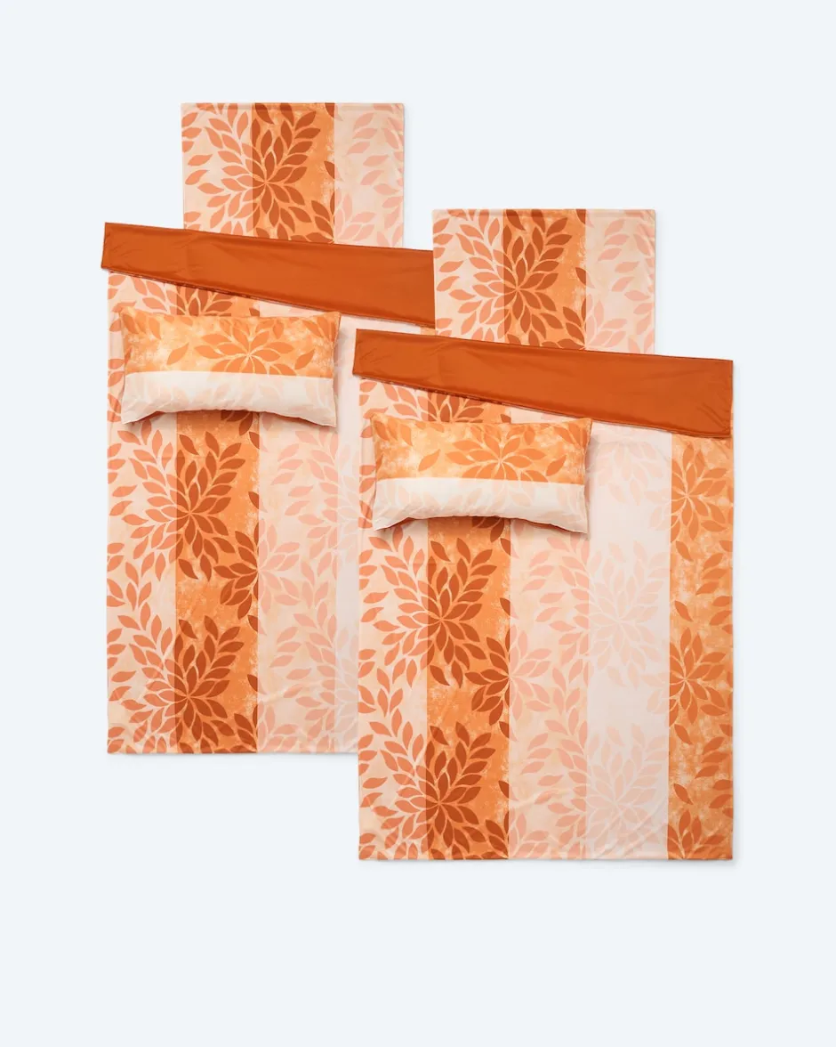 Discount Wendebettwäsche "Classic", 6tlg. Heimtextilien