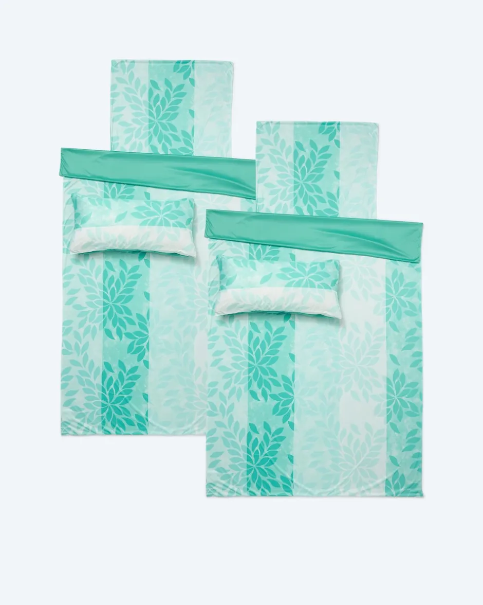 Discount Wendebettwäsche "Classic", 6tlg. Heimtextilien