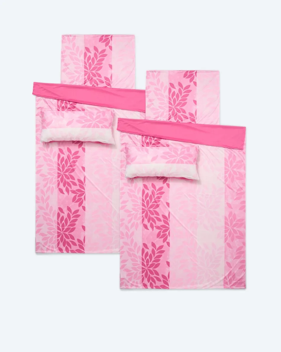 Discount Wendebettwäsche "Classic", 6tlg. Heimtextilien