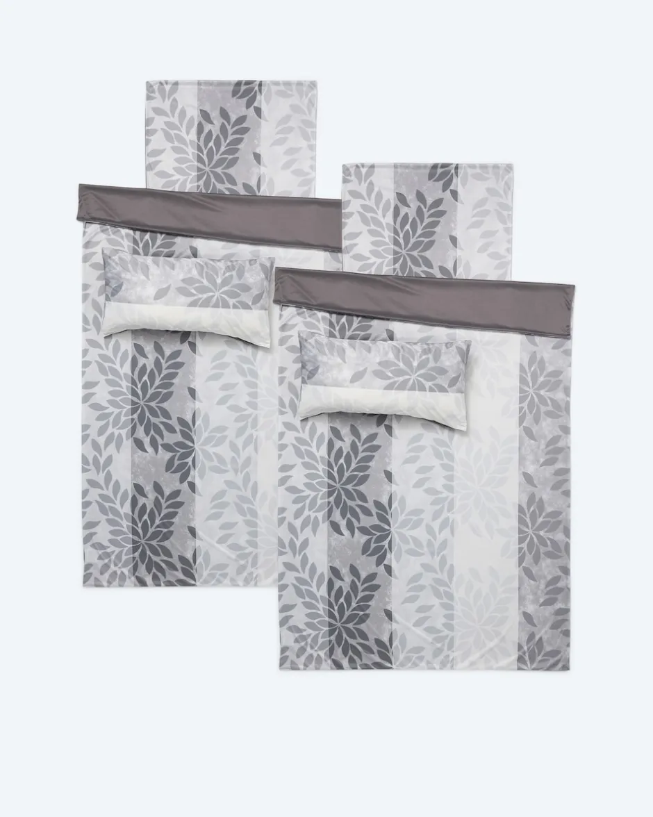 Discount Wendebettwäsche "Classic", 6tlg. Heimtextilien