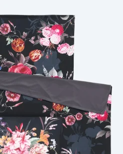 New Wendebettwäsche "Englische Rose", 3tlg. Heimtextilien