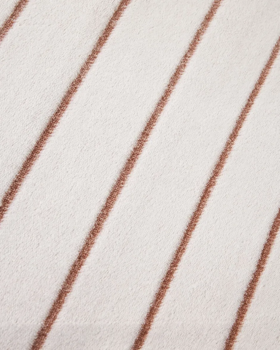 Best Wendebettwäsche "Nadelstreifen", 3tlg. Heimtextilien