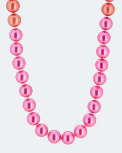 Best Wendecollier MK-Perlen 12 mm Halsketten & Colliers