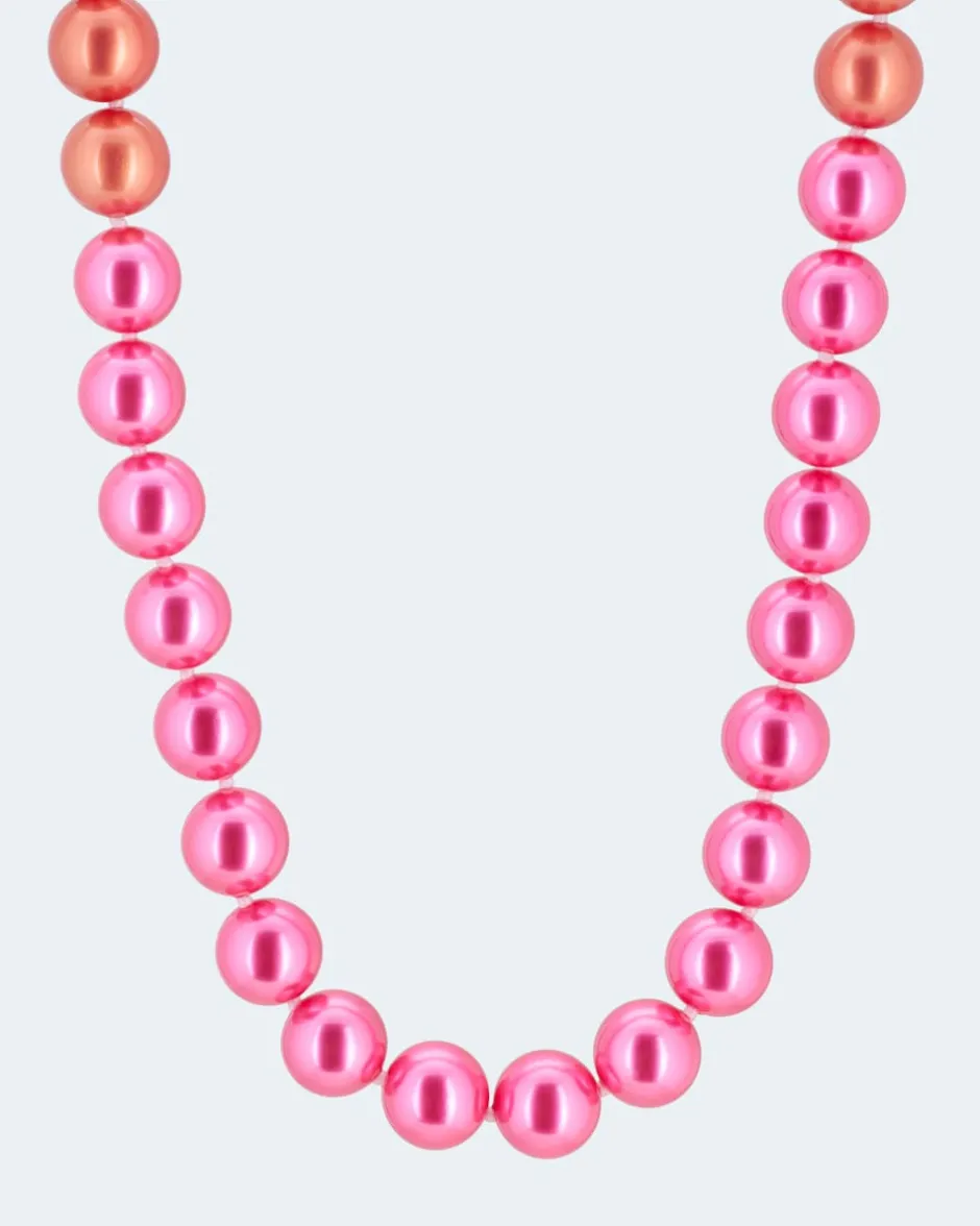 Best Wendecollier MK-Perlen 12 mm Halsketten & Colliers