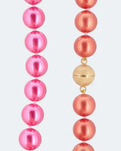 Best Wendecollier MK-Perlen 12 mm Halsketten & Colliers