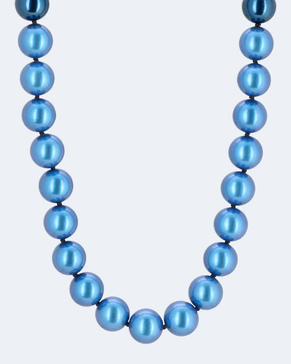 Best Wendecollier MK-Perlen 12 mm Halsketten & Colliers