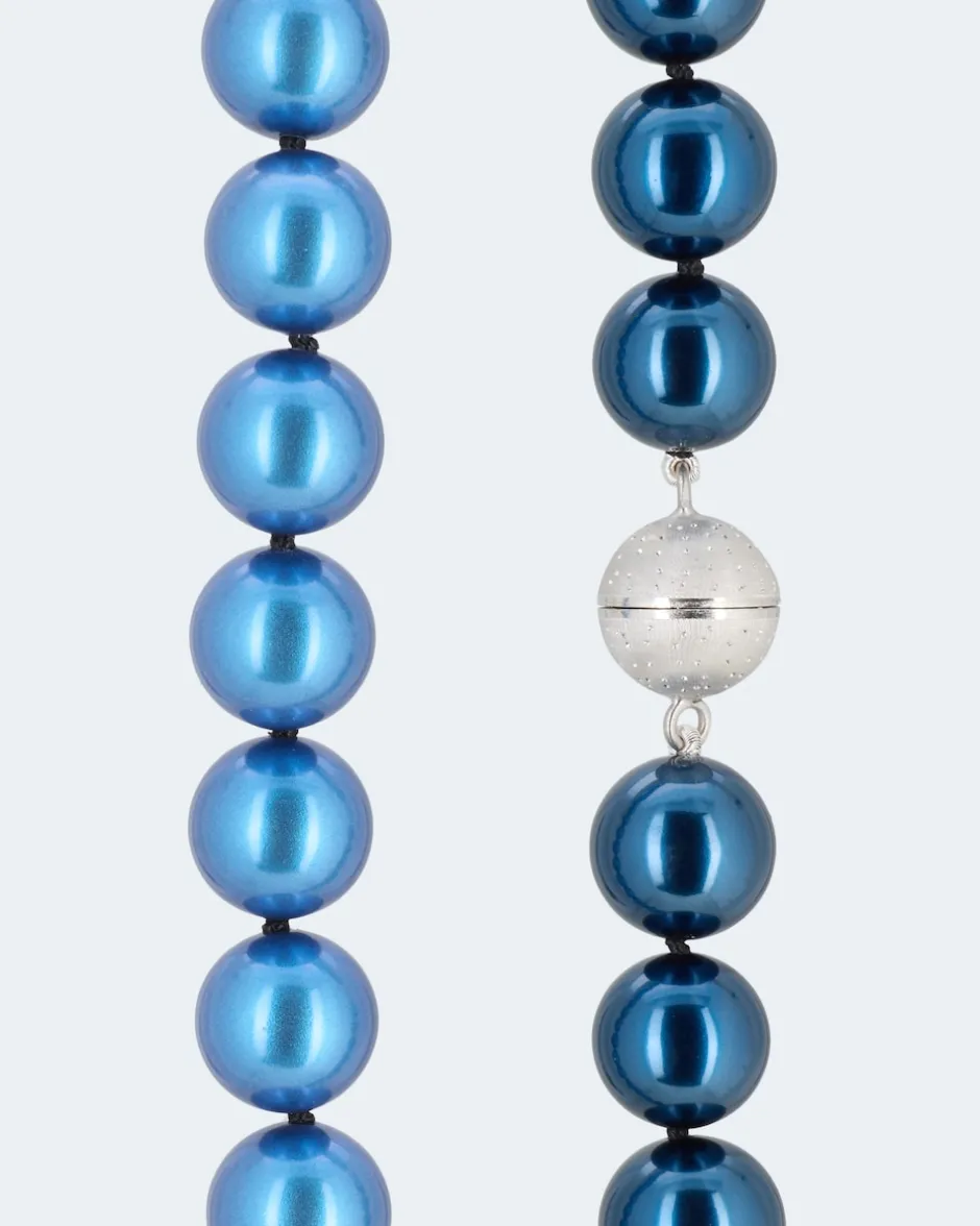 Best Wendecollier MK-Perlen 12 mm Halsketten & Colliers