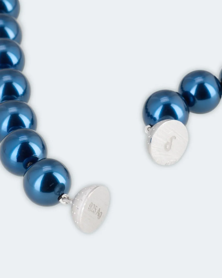 Best Wendecollier MK-Perlen 12 mm Halsketten & Colliers