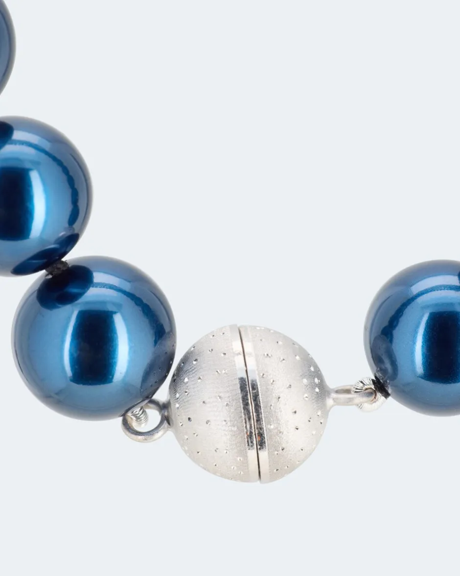 Best Wendecollier MK-Perlen 12 mm Halsketten & Colliers