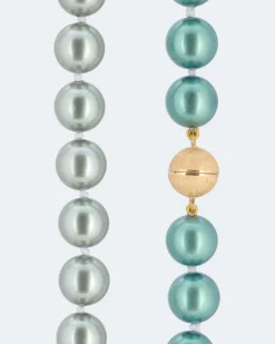 Best Wendecollier MK-Perlen 12 mm Halsketten & Colliers