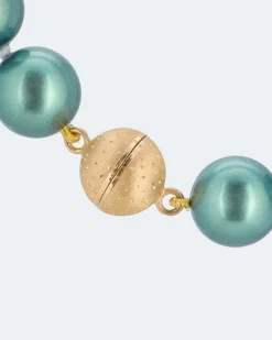 Best Wendecollier MK-Perlen 12 mm Halsketten & Colliers