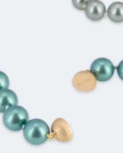 Best Wendecollier MK-Perlen 12 mm Halsketten & Colliers