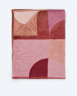 Sale Wendedecke "Grafik" Heimtextilien