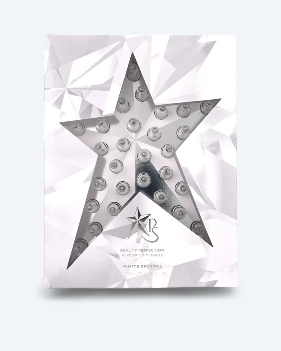Sale White Crystal Hydra Ampoules Gesichtspflege