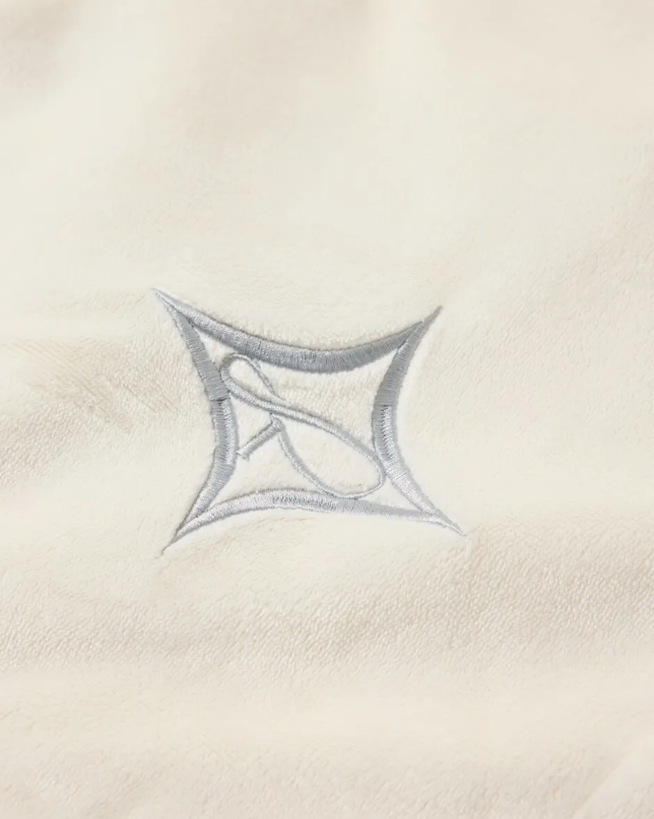 Hot Wohndecke "Glitzer" aus Jacquard Heimtextilien