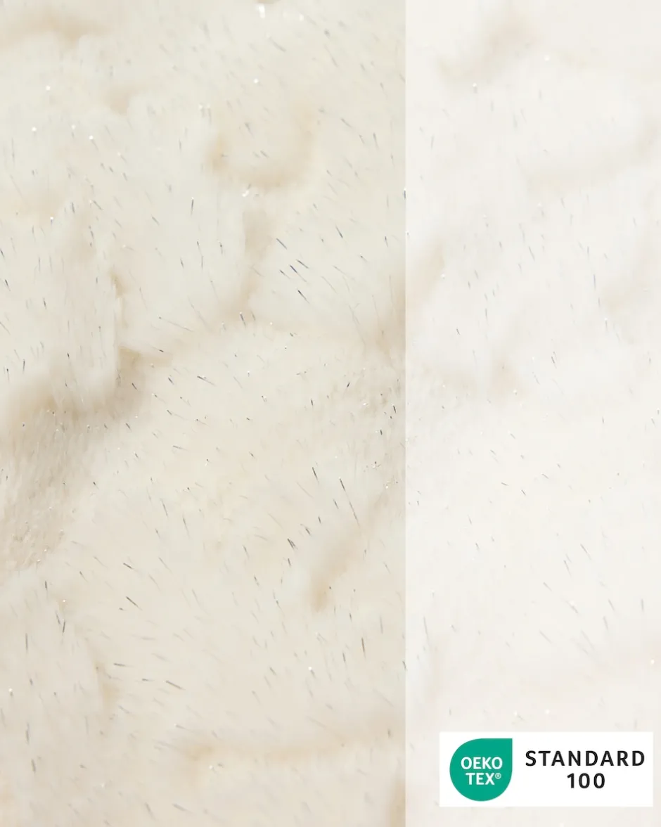 Hot Wohndecke "Glitzer" aus Jacquard Heimtextilien