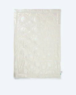 Clearance Wohndecke in Perlmutt-Optik Heimtextilien