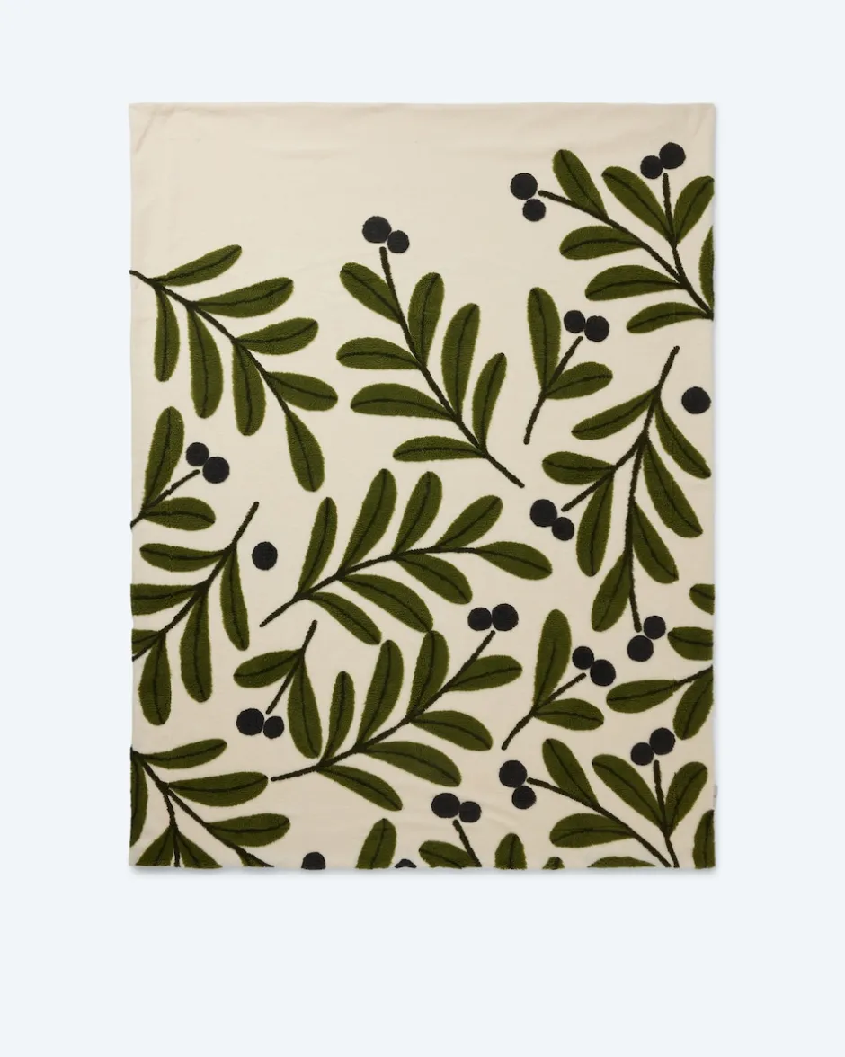 Sale Wohndecke in Teddywalk-Optik Heimtextilien