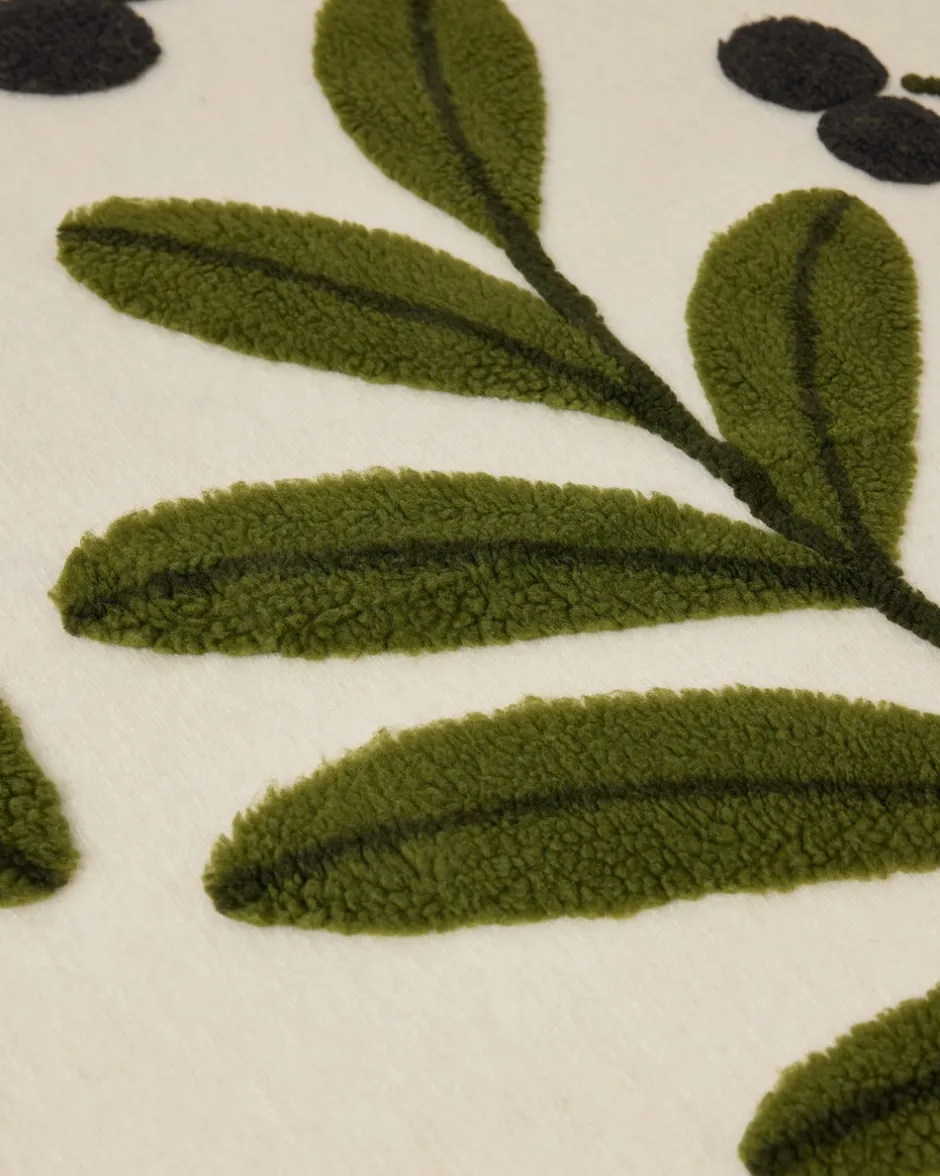 Sale Wohndecke in Teddywalk-Optik Heimtextilien