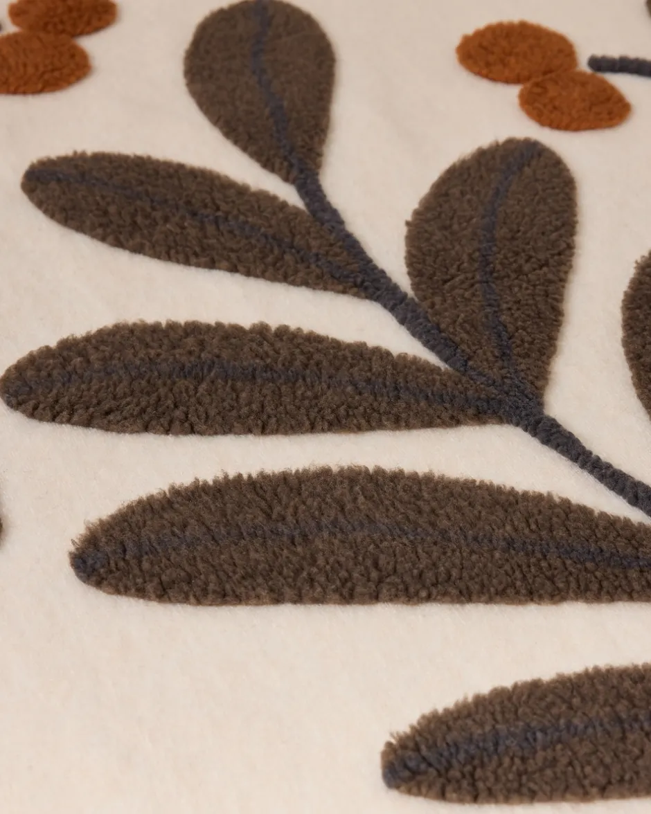 Sale Wohndecke in Teddywalk-Optik Heimtextilien