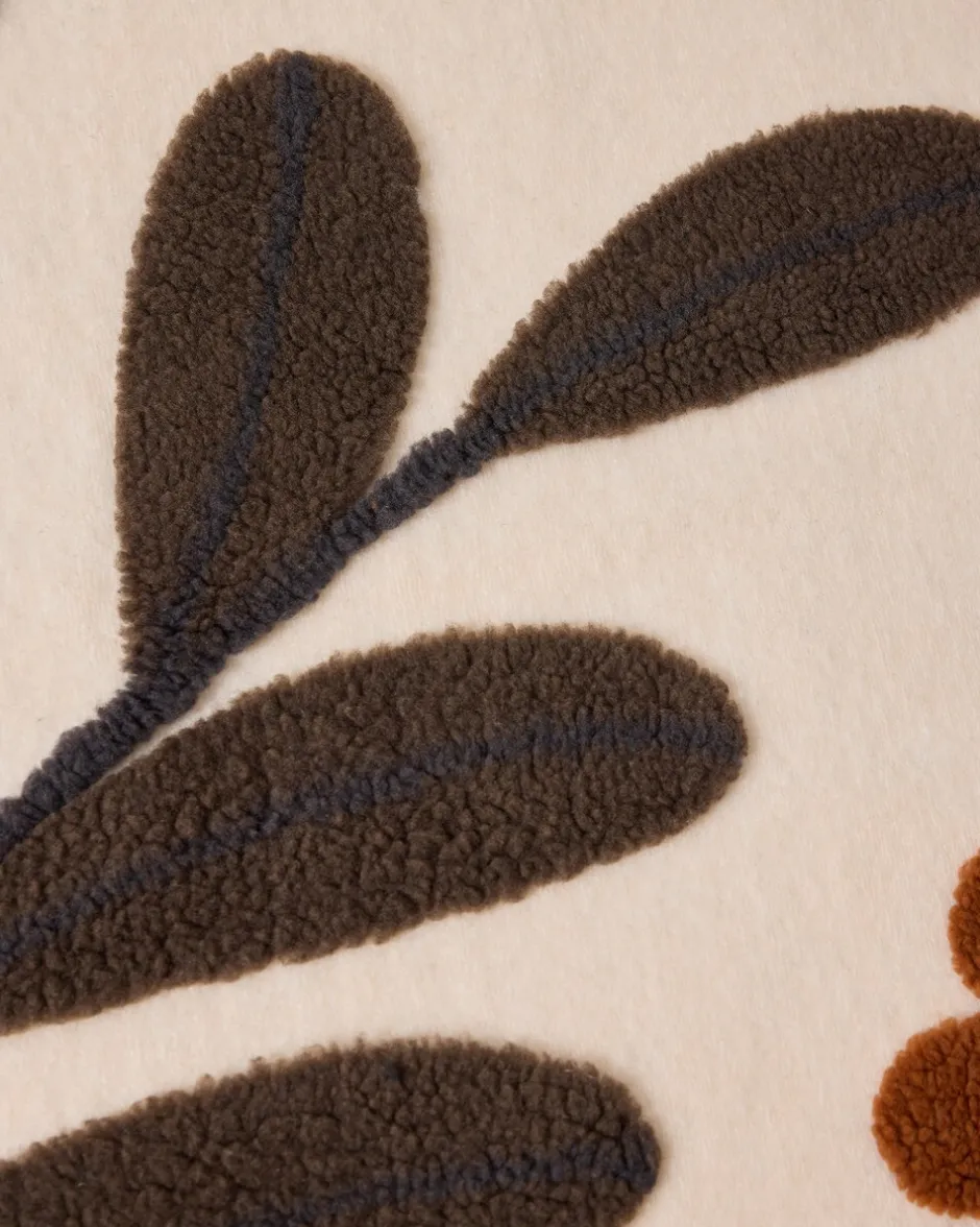 Sale Wohndecke in Teddywalk-Optik Heimtextilien