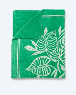 Discount Wohndecke Tropicale Heimtextilien