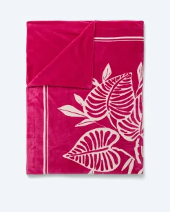 Discount Wohndecke Tropicale Heimtextilien