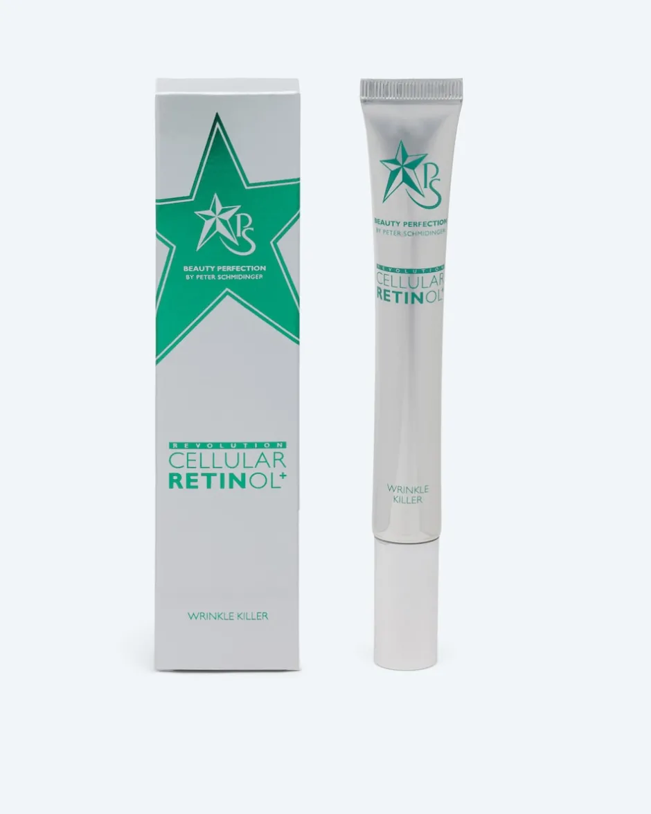 Outlet Wrinkle Killer Gesichtspflege