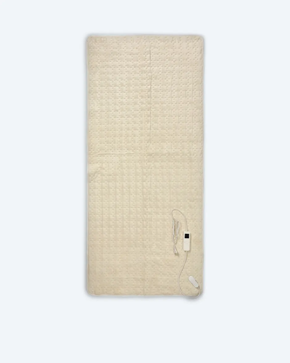 Hot Wärmeunterbett mit Fixierbändern Heimtextilien