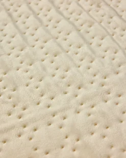 Hot Wärmeunterbett mit Fixierbändern Heimtextilien