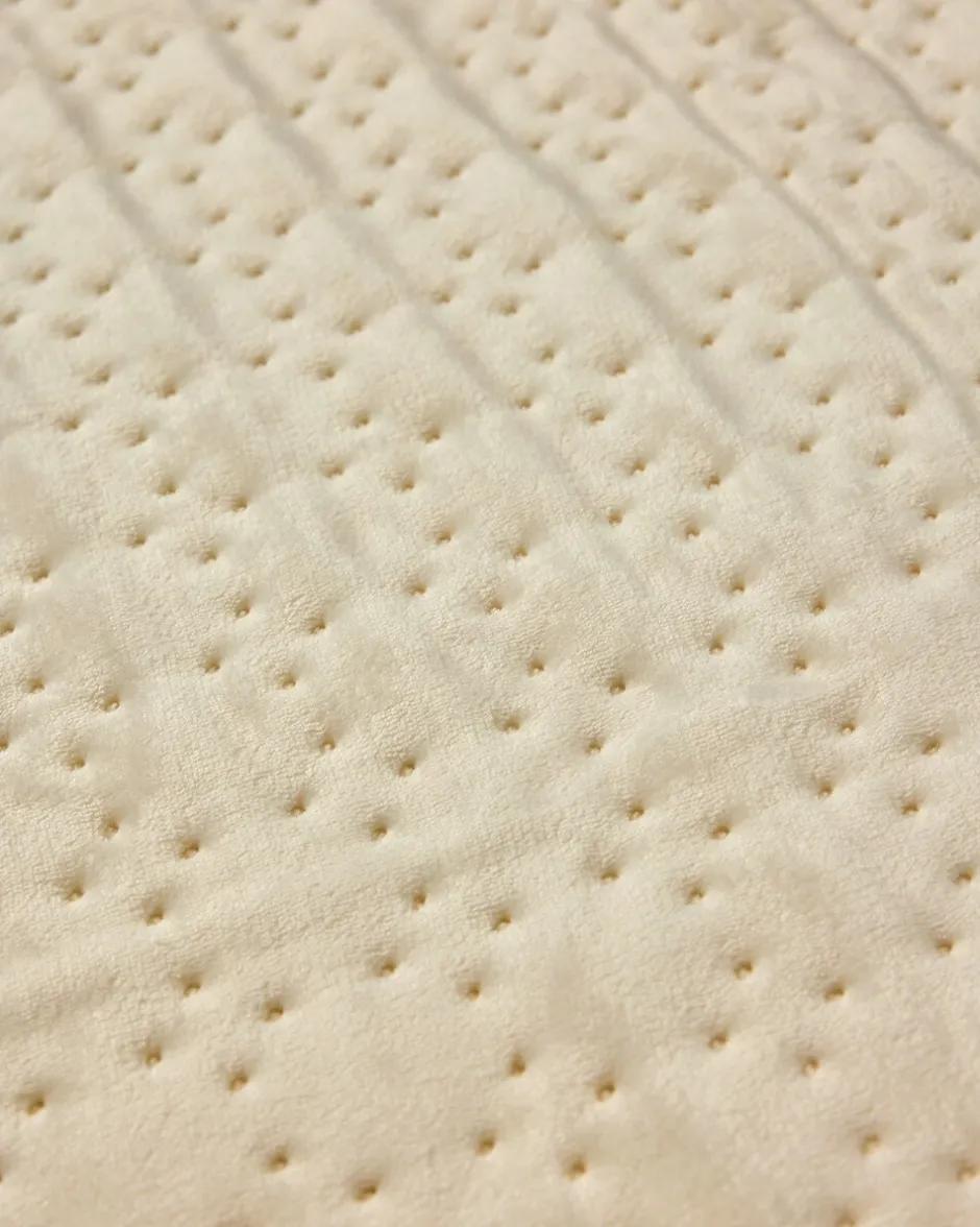 Hot Wärmeunterbett mit Fixierbändern Heimtextilien