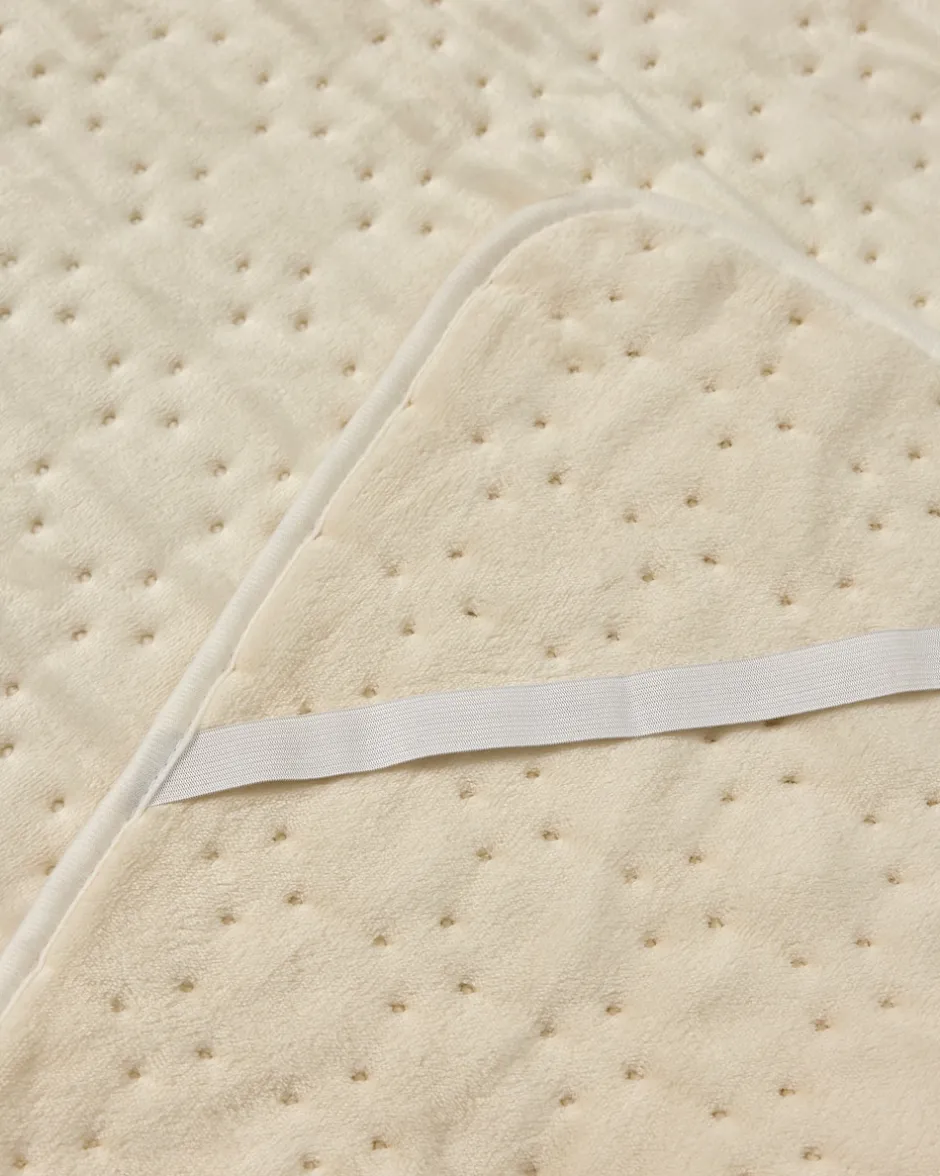 Hot Wärmeunterbett mit Fixierbändern Heimtextilien