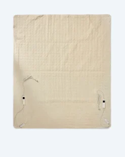 Hot Wärmeunterbett mit Fixierbändern Heimtextilien