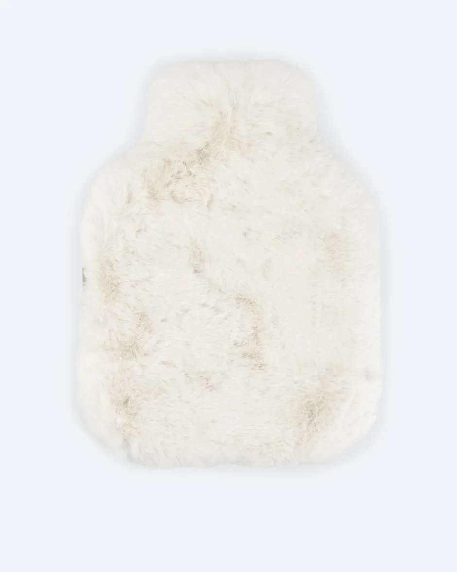 Outlet Wärmflasche "Britt" in Kaninchenfell-Optik Heimtextilien