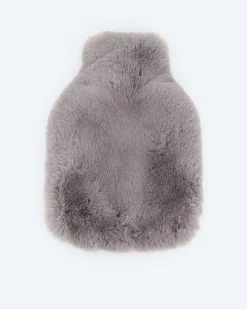 Outlet Wärmflasche "Britt" in Kaninchenfell-Optik Heimtextilien