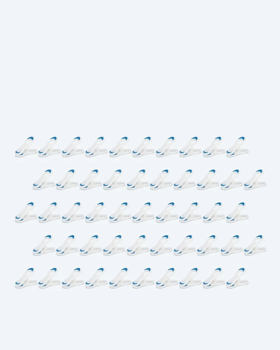 Hot Wäscheklammern 50 Stk. Haushaltshelfer