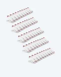 Hot Wäscheklammern 50 Stk. Haushaltshelfer