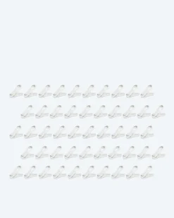 Hot Wäscheklammern 50 Stk. Haushaltshelfer