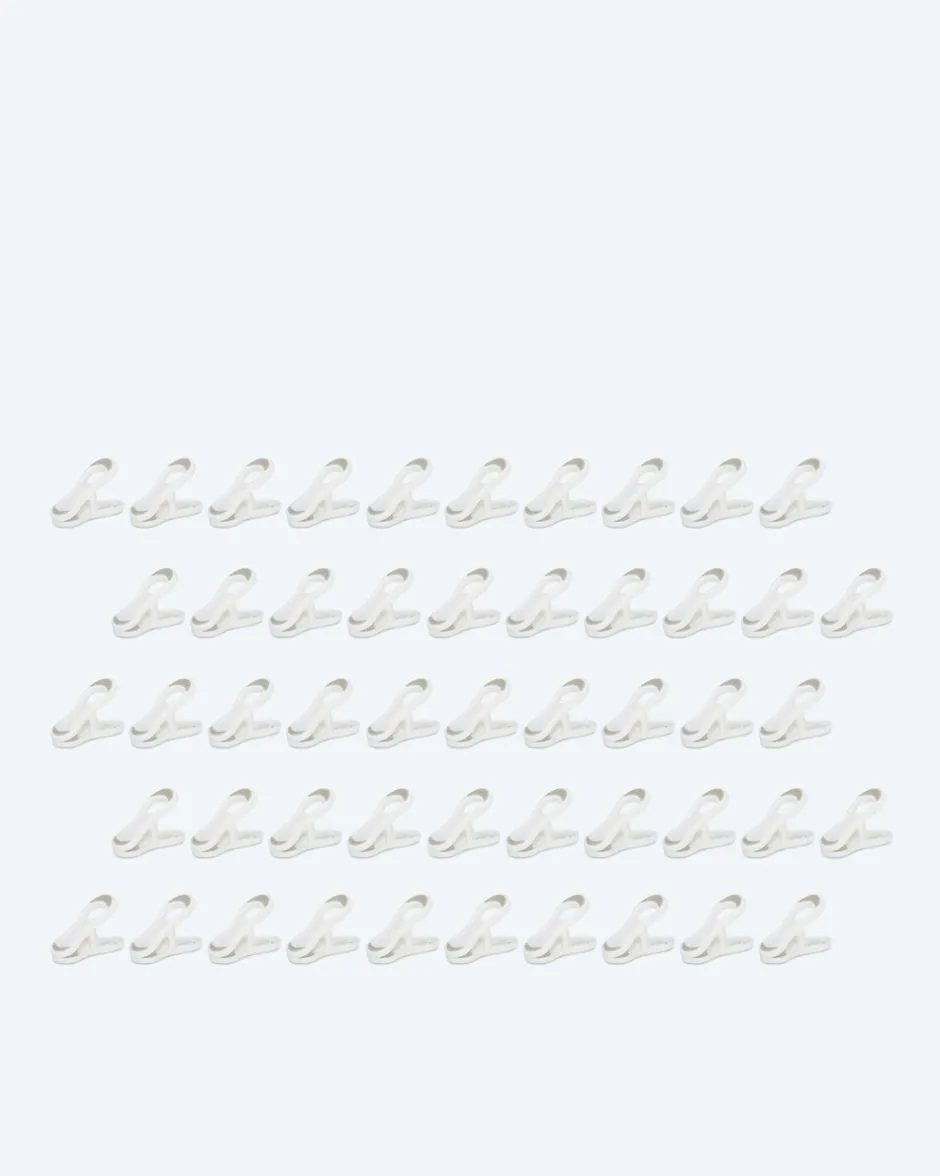 Hot Wäscheklammern 50 Stk. Haushaltshelfer