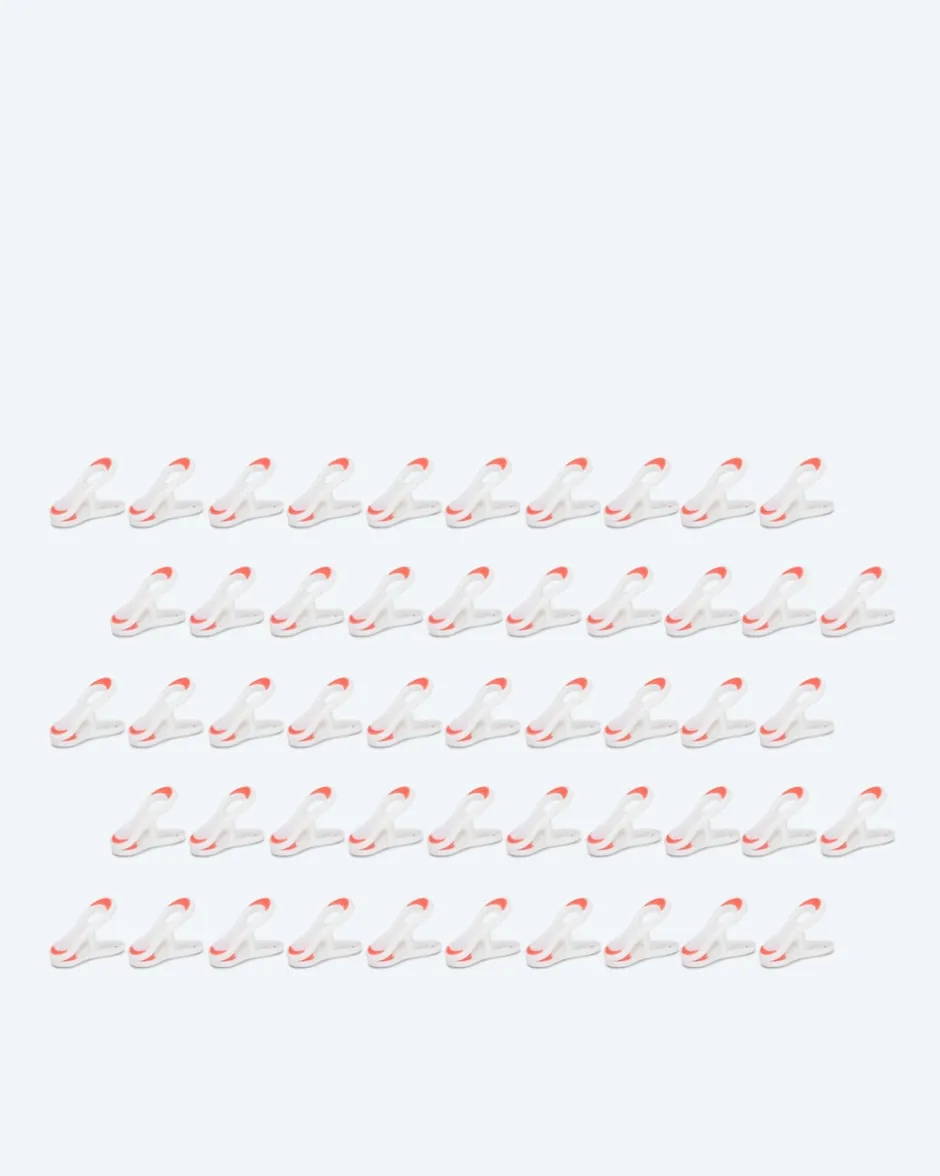 Hot Wäscheklammern 50 Stk. Haushaltshelfer