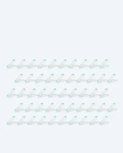 Hot Wäscheklammern 50 Stk. Haushaltshelfer