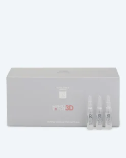 Hot 2x Beate Johnen Wrinkle Expert 3D Wrinkle Stop Ampoules 28 ml Gesichtspflege