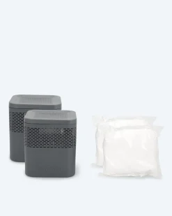 Sale 2x Luftentfeuchter