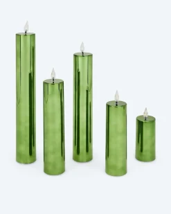 Clearance XXL LED-Kerzen 