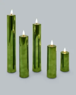 Clearance XXL LED-Kerzen 