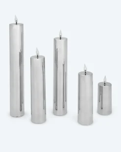 Clearance XXL LED-Kerzen 