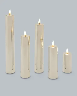 Clearance XXL LED-Kerzen 