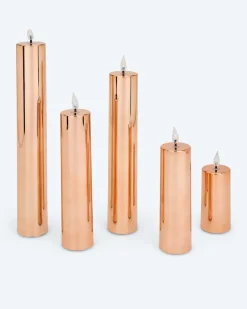 Clearance XXL LED-Kerzen 